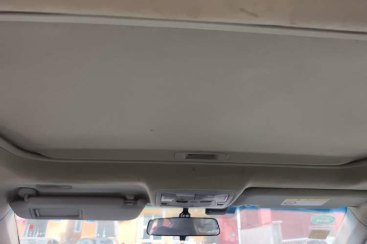 Used Toyota Camry 2012 Junrui 2.0S Radiant Edition Headliner
