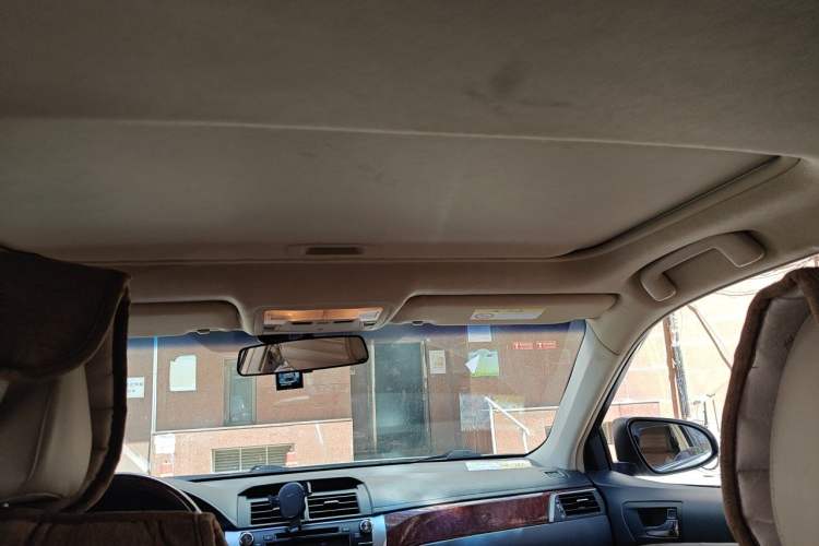 Used Toyota Camry 2012 2.5G Luxury Edition Headliner