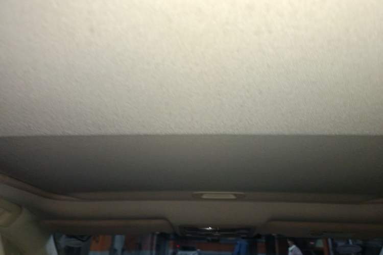 Used Toyota Camry 2012 2.5G Luxury Edition Headliner