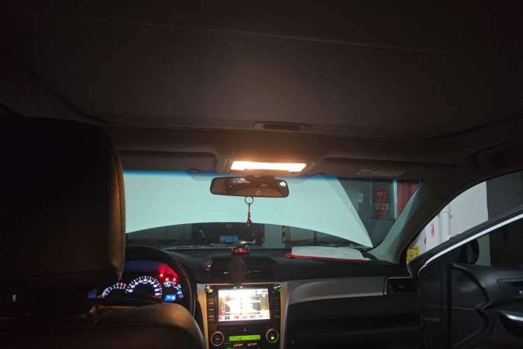 Used Toyota Camry 2012 Junrui 2.0S Radiant Edition Headliner