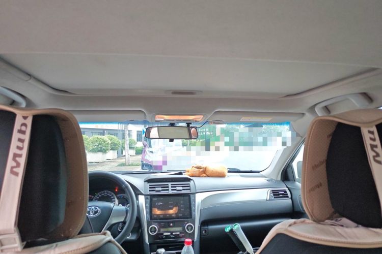 Used Toyota Camry 2012 Junrui 2.0S Radiant Edition Headliner