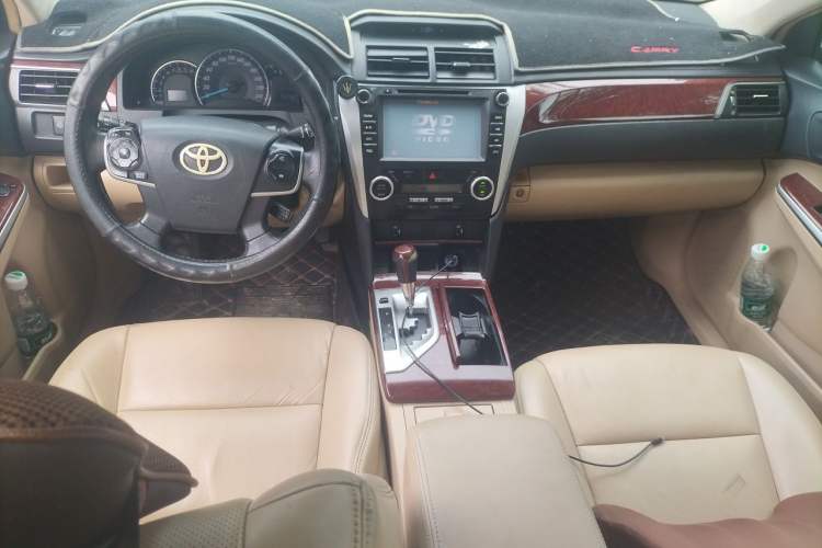 Used Toyota Camry 2012 2.5G Luxury Edition Headliner
