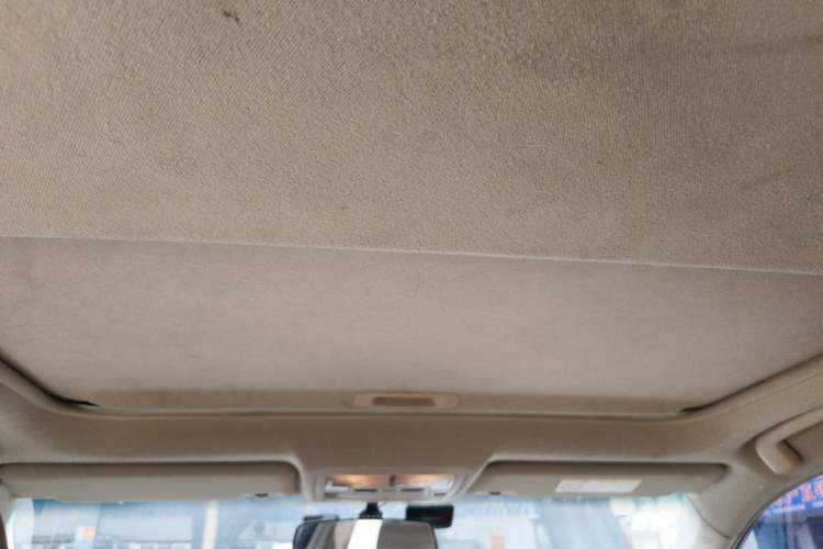 Used Toyota Camry 2012 2.5G Luxury Navigation Edition Headliner