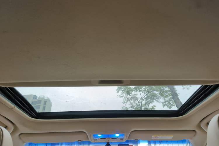 Used Toyota Camry 2012 2.5G Luxury Edition Headliner