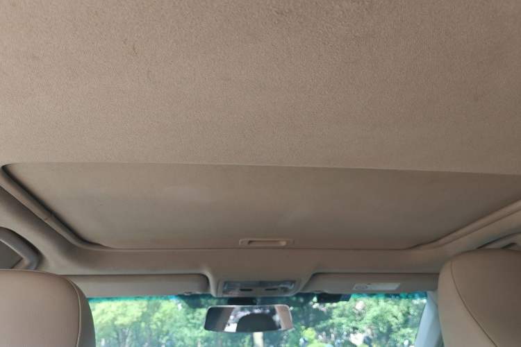 Used Toyota Camry 2012 2.5G Luxury Edition Headliner
