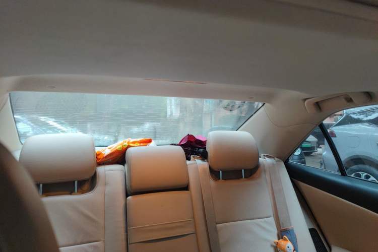 Used Toyota Camry 2012 Zunrui 2.5 HV Ultimate Edition Headliner