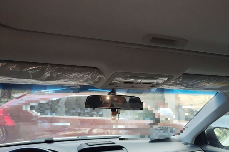 Used Toyota Camry 2012 Junrui 2.0S Radiant Edition Headliner