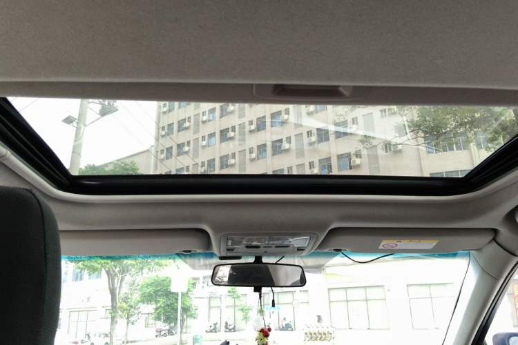 Used Toyota Camry 2012 Junrui 2.0S Radiant Edition Headliner