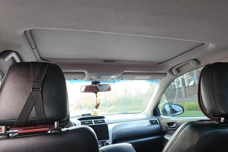 Used Toyota Camry 2012 Junrui 2.0S Radiant Edition Headliner