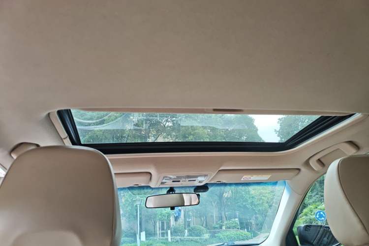 Used Toyota Camry 2012 2.0G Luxury Edition Headliner