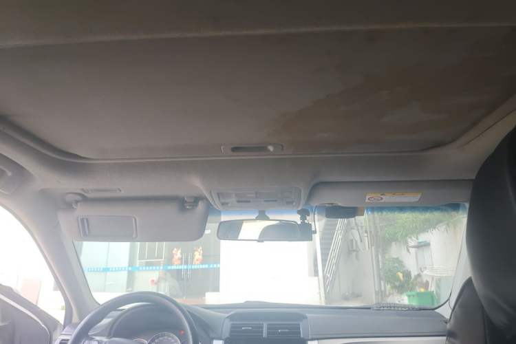 Used Toyota Camry 2012 Junrui 2.0S Radiant Edition Headliner