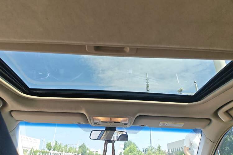 Used Toyota Camry 2012 Luxurious Edition 2.5HG Zunrui Headliner