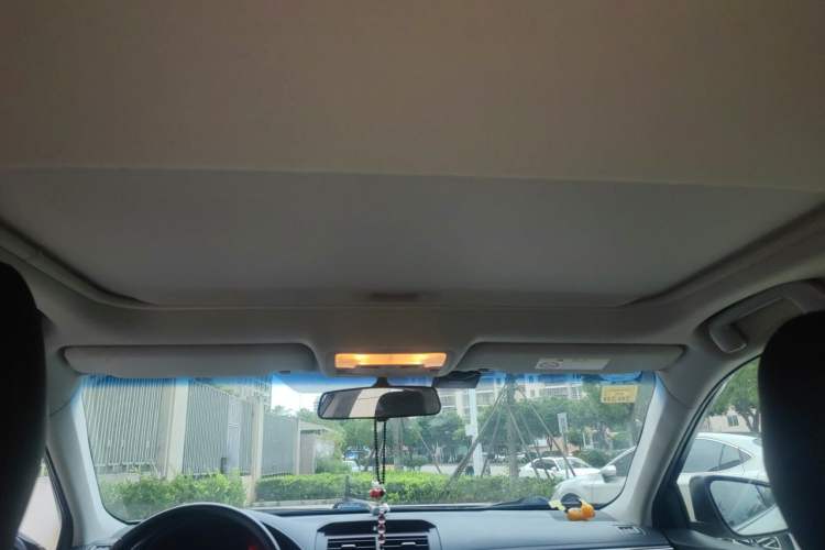 Used Toyota Camry 2012 Junrui 2.0S Radiant Edition Headliner