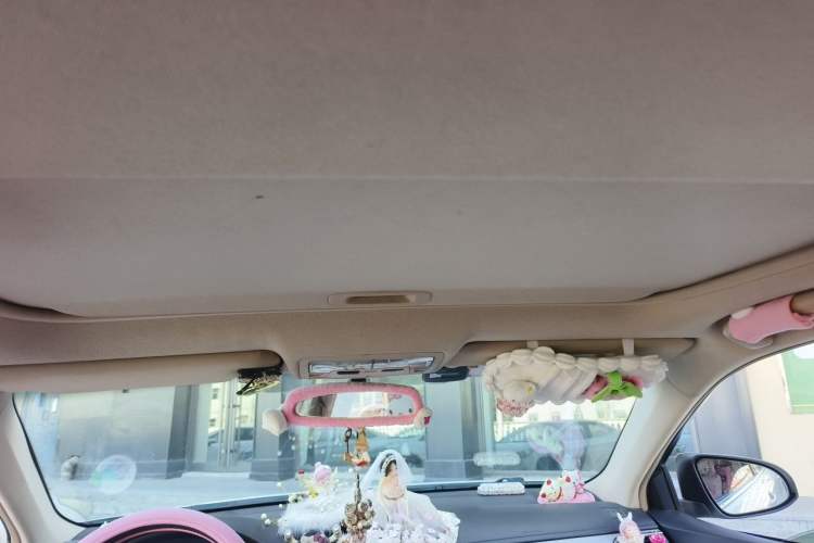 Used Toyota Camry 2012 Junrui 2.0S Radiant Edition Headliner