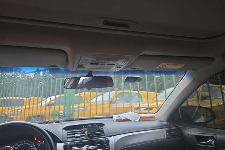 Used Toyota Camry 2012 Junrui 2.0S Radiant Edition Headliner