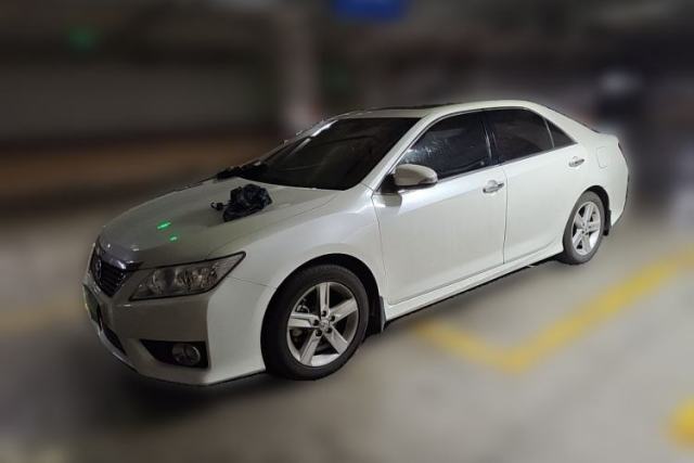 Used Toyota Camry 2012 Junrui 2.0S Radiant Edition