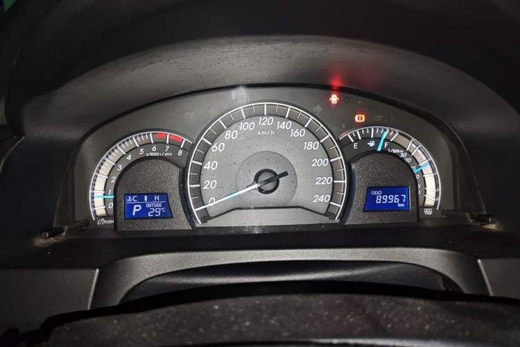 Used Toyota Camry 2012 Junrui 2.0S Radiant Edition Instrument Cluster