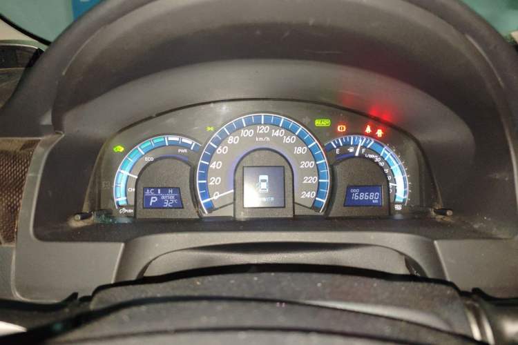 Used Toyota Camry 2012 Luxurious Edition 2.5HG Zunrui Instrument Cluster