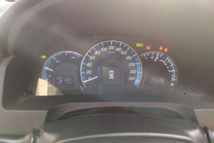 Used Toyota Camry 2012 Luxurious Edition 2.5HG Zunrui Instrument Cluster