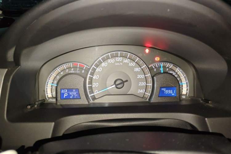 Used Toyota Camry 2012 Junrui 2.0S Radiant Edition Instrument Cluster