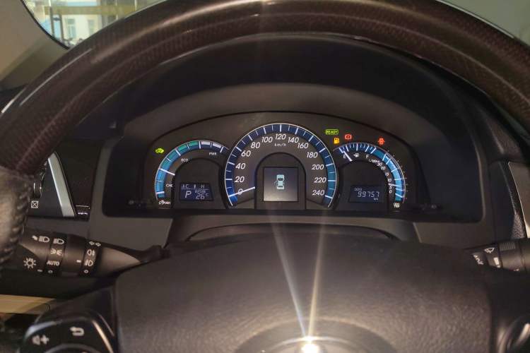 Used Toyota Camry 2012 Luxurious Edition 2.5HG Zunrui Instrument Cluster