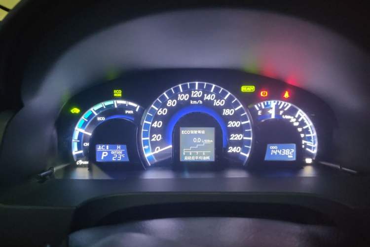 Used Toyota Camry 2012 Luxurious Edition 2.5HG Zunrui Instrument Cluster