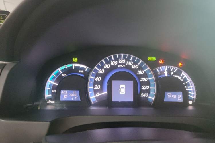 Used Toyota Camry 2012 Luxurious Edition 2.5HG Zunrui Instrument Cluster