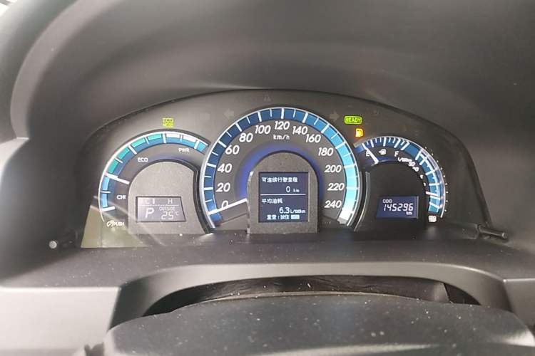 Used Toyota Camry 2012 Luxurious Edition 2.5HG Zunrui Instrument Cluster