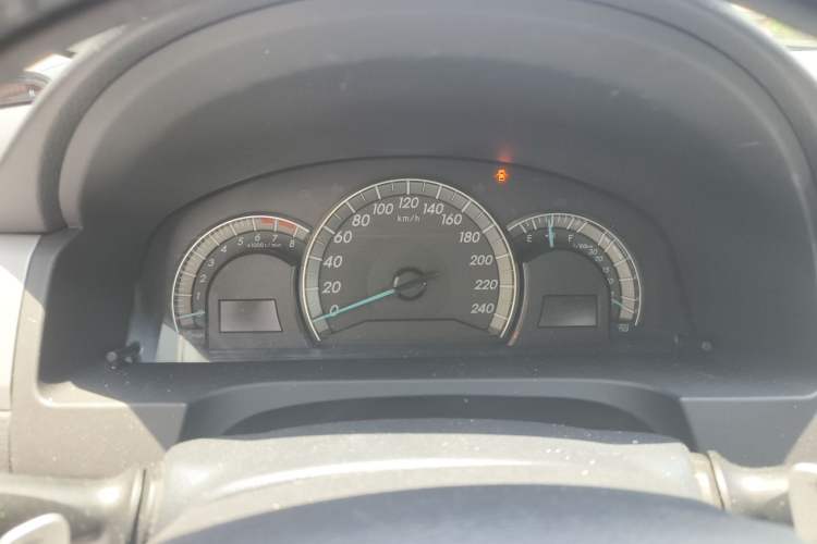 Used Toyota Camry 2012 Junrui 2.0S Radiant Edition Instrument Cluster
