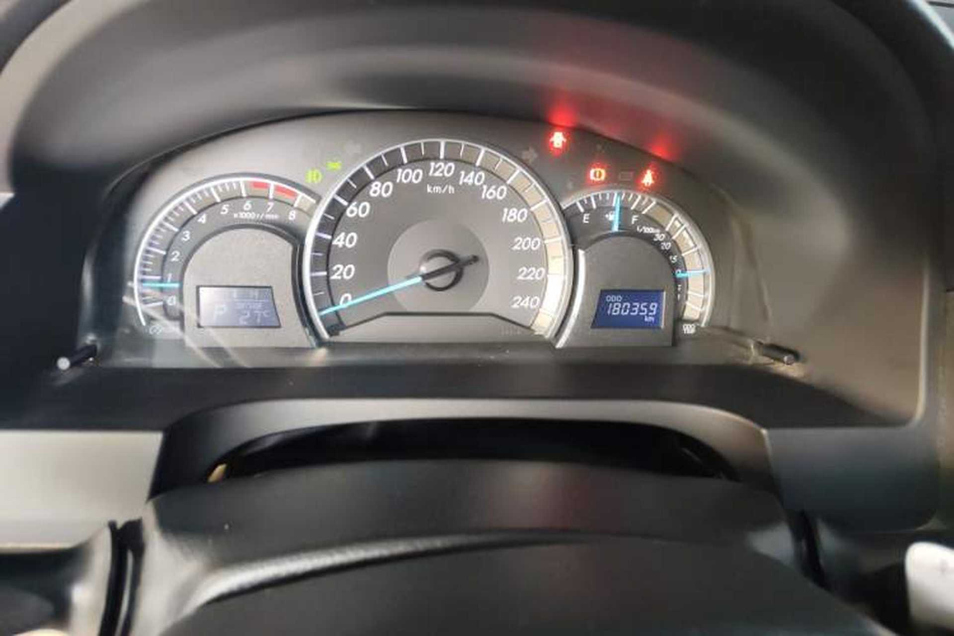 Used Toyota Camry 2012 Junrui 2.0S Radiant Edition Instrument Cluster
