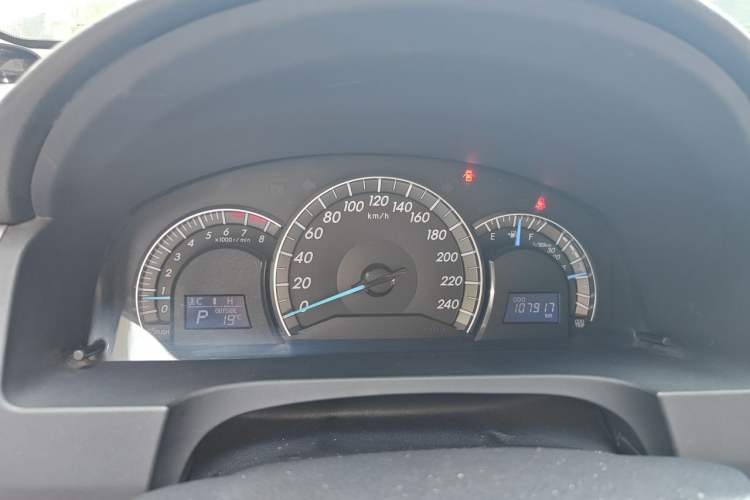 Used Toyota Camry 2012 Junrui 2.0S Radiant Edition Instrument Cluster