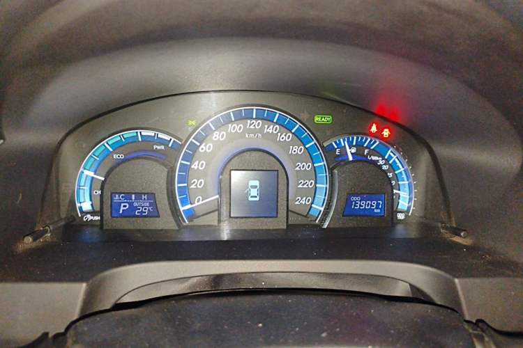 Used Toyota Camry 2012 Luxurious Edition 2.5HG Zunrui Instrument Cluster