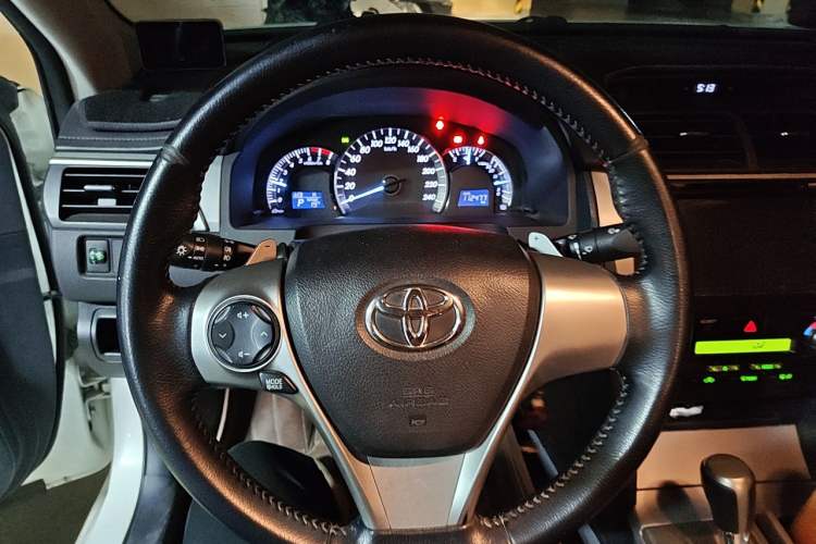 Used Toyota Camry 2012 Junrui 2.0S Radiant Edition Instrument Cluster