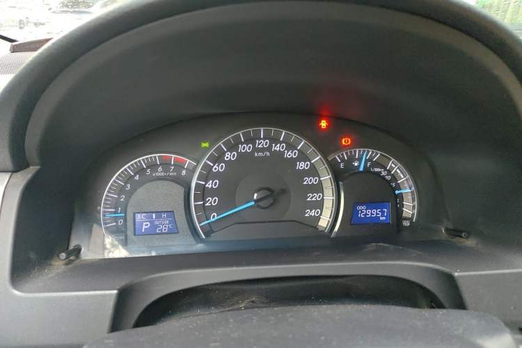 Used Toyota Camry 2012 Junrui 2.0S Radiant Edition Instrument Cluster