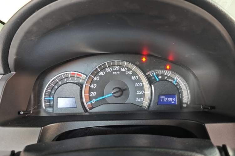 Used Toyota Camry 2012 Junrui 2.0S Radiant Edition Instrument Cluster