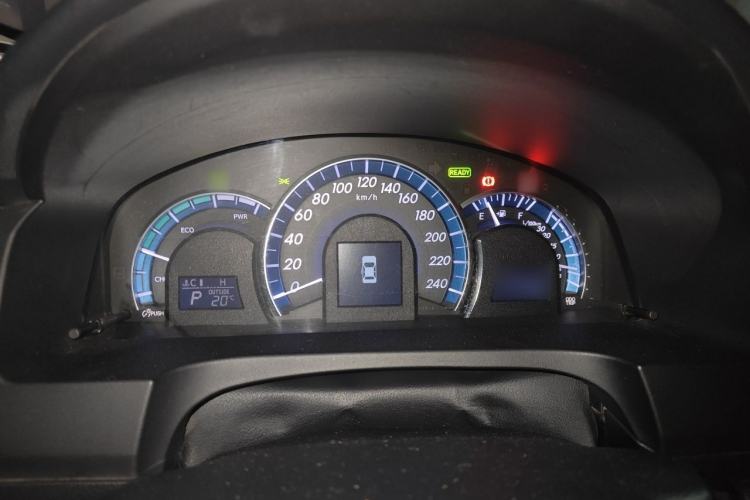Used Toyota Camry 2012 Luxurious Edition 2.5HG Zunrui Instrument Cluster