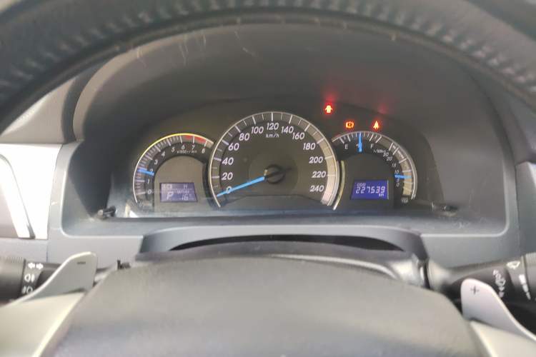 Used Toyota Camry 2012 Junrui 2.0S Radiant Edition Instrument Cluster