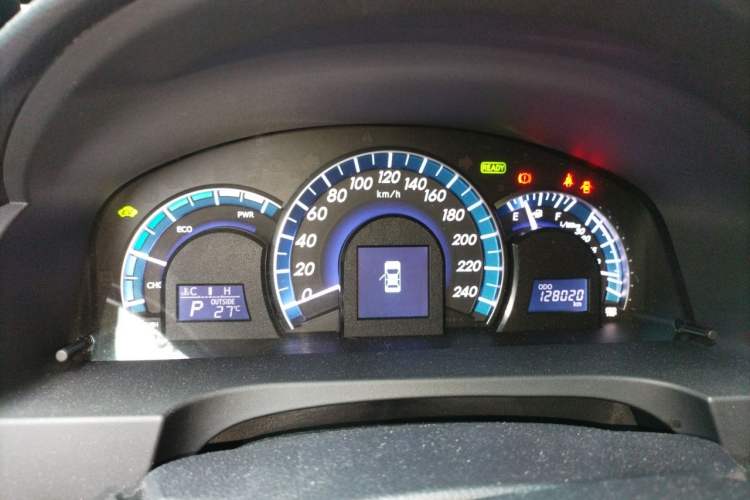 Used Toyota Camry 2012 Luxurious Edition 2.5HG Zunrui Instrument Cluster