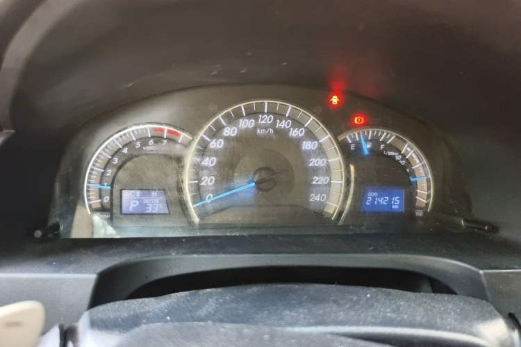 Used Toyota Camry 2012 Junrui 2.0S Radiant Edition Instrument Cluster