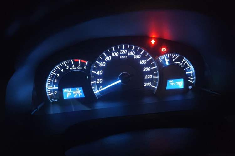 Used Toyota Camry 2012 Junrui 2.0S Radiant Edition Instrument Cluster
