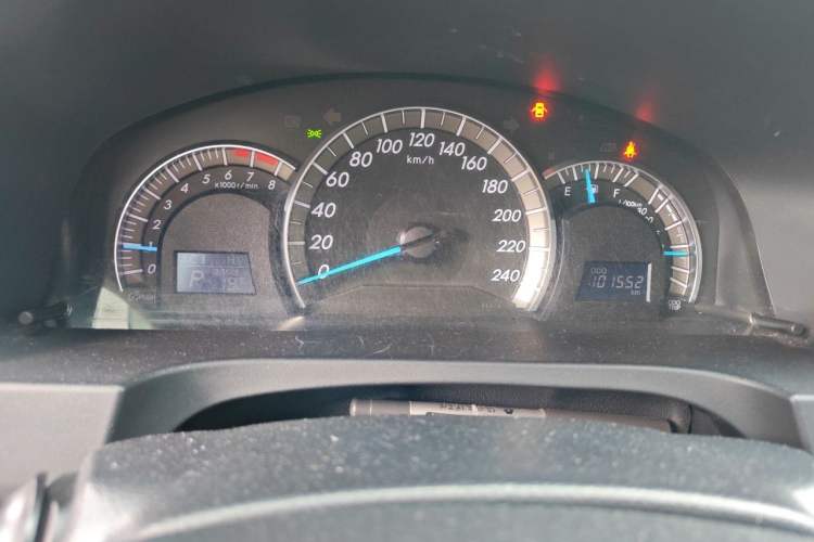 Used Toyota Camry 2012 Junrui 2.0S Radiant Edition Instrument Cluster