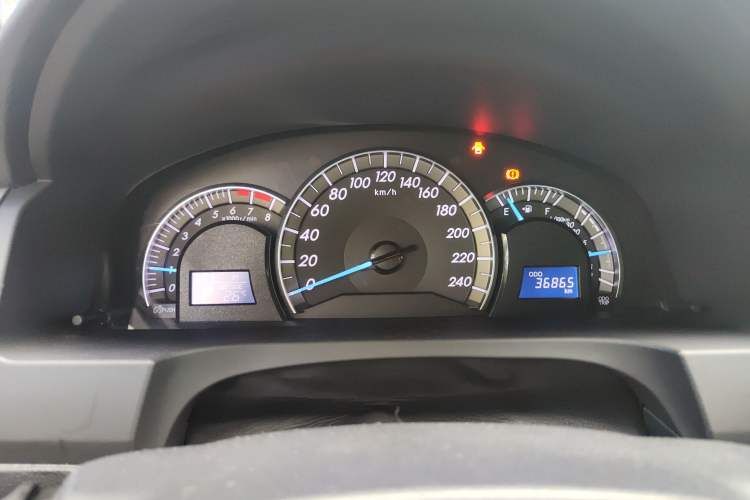 Used Toyota Camry 2012 Junrui 2.0S Radiant Edition Instrument Cluster