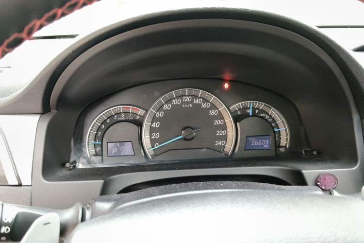 Used Toyota Camry 2012 Junrui 2.0S Radiant Edition Instrument Cluster