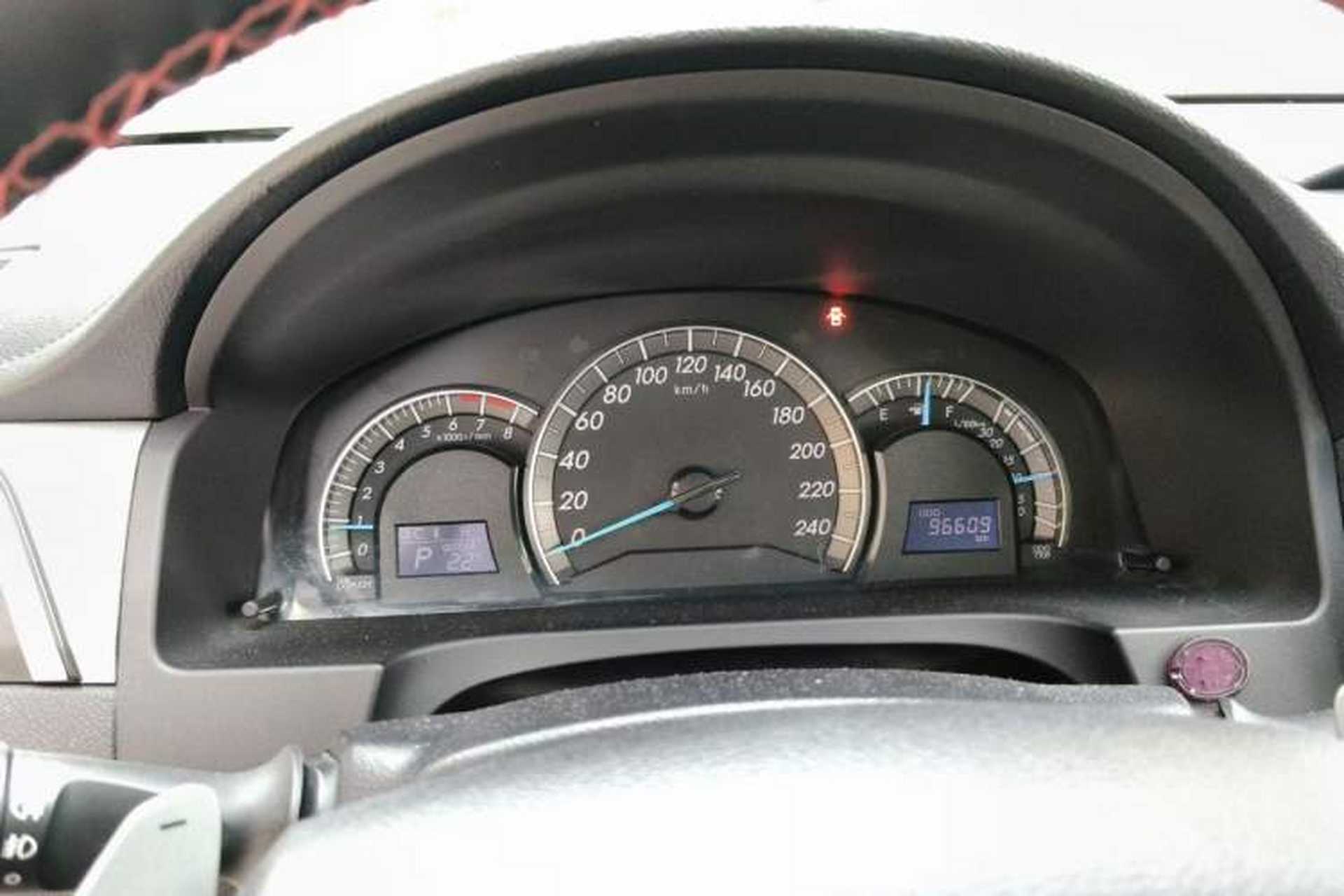 Used Toyota Camry 2012 Junrui 2.0S Radiant Edition Instrument Cluster