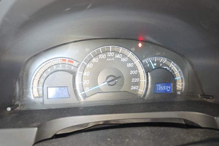 Used Toyota Camry 2012 Junrui 2.0S Radiant Edition Instrument Cluster
