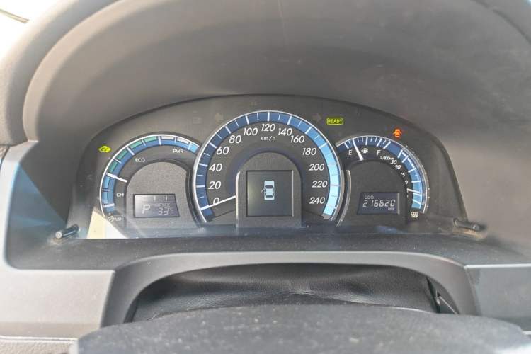 Used Toyota Camry 2012 Luxurious Edition 2.5HG Zunrui Instrument Cluster