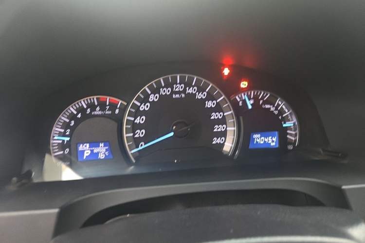 Used Toyota Camry 2012 Junrui 2.0S Radiant Edition Instrument Cluster