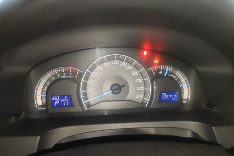 Used Toyota Camry 2012 Junrui 2.0S Radiant Edition Instrument Cluster