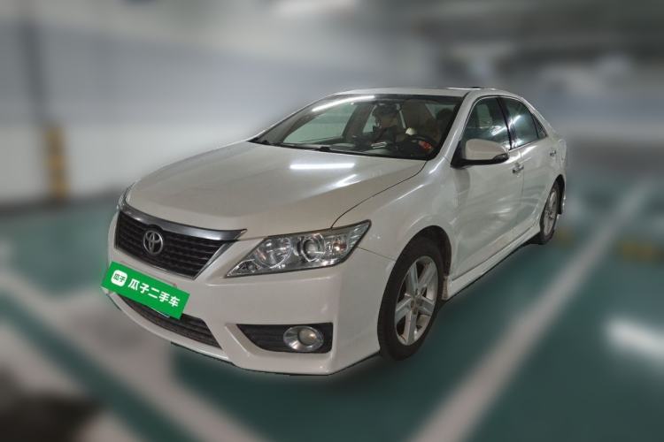 Used Toyota Camry 2012 Junrui 2.0S Radiant Edition Guazi used car, China used car export, Used car for sale, Used  cars, Cheapest cars for sale