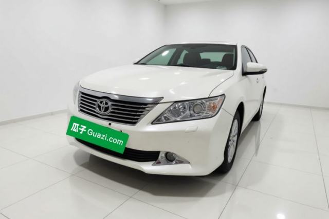 Toyota Camry 2012 2.5G Luxury Edition usado